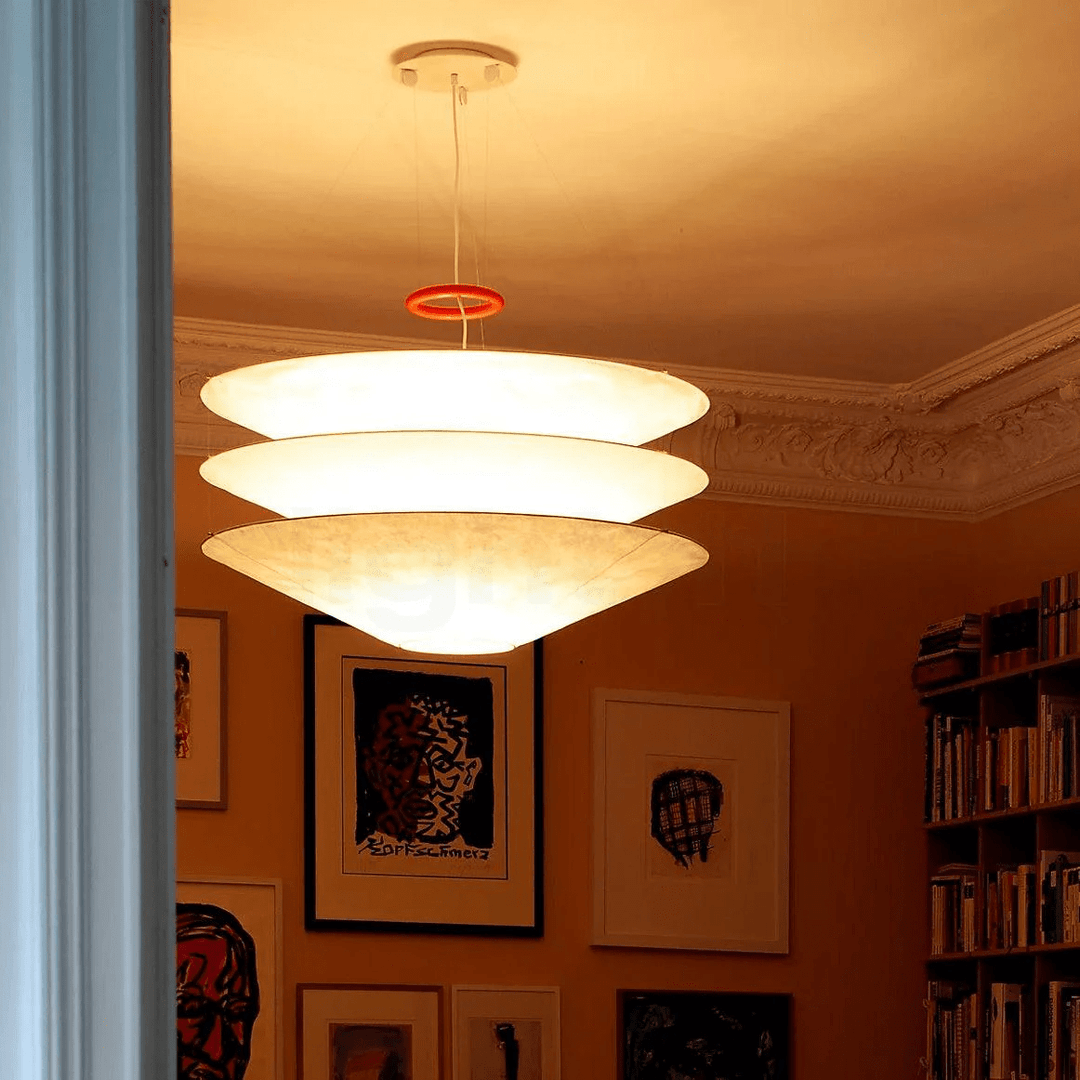 Kazu Cone Pendant Lamp - Vakkerlight