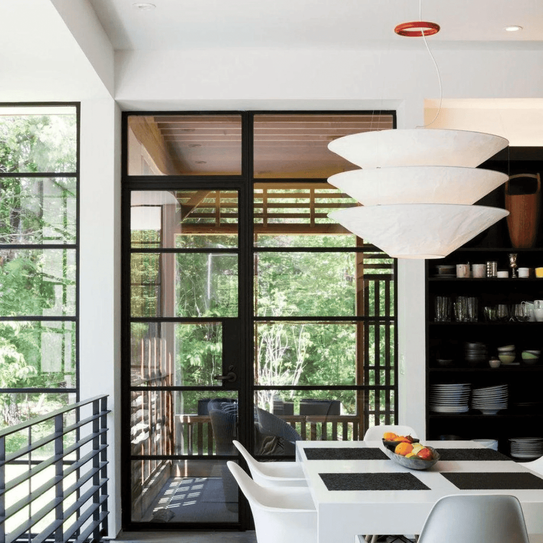 Kazu Cone Pendant Lamp - Vakkerlight