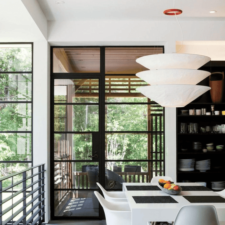 Kazu Cone Pendant Lamp - Vakkerlight