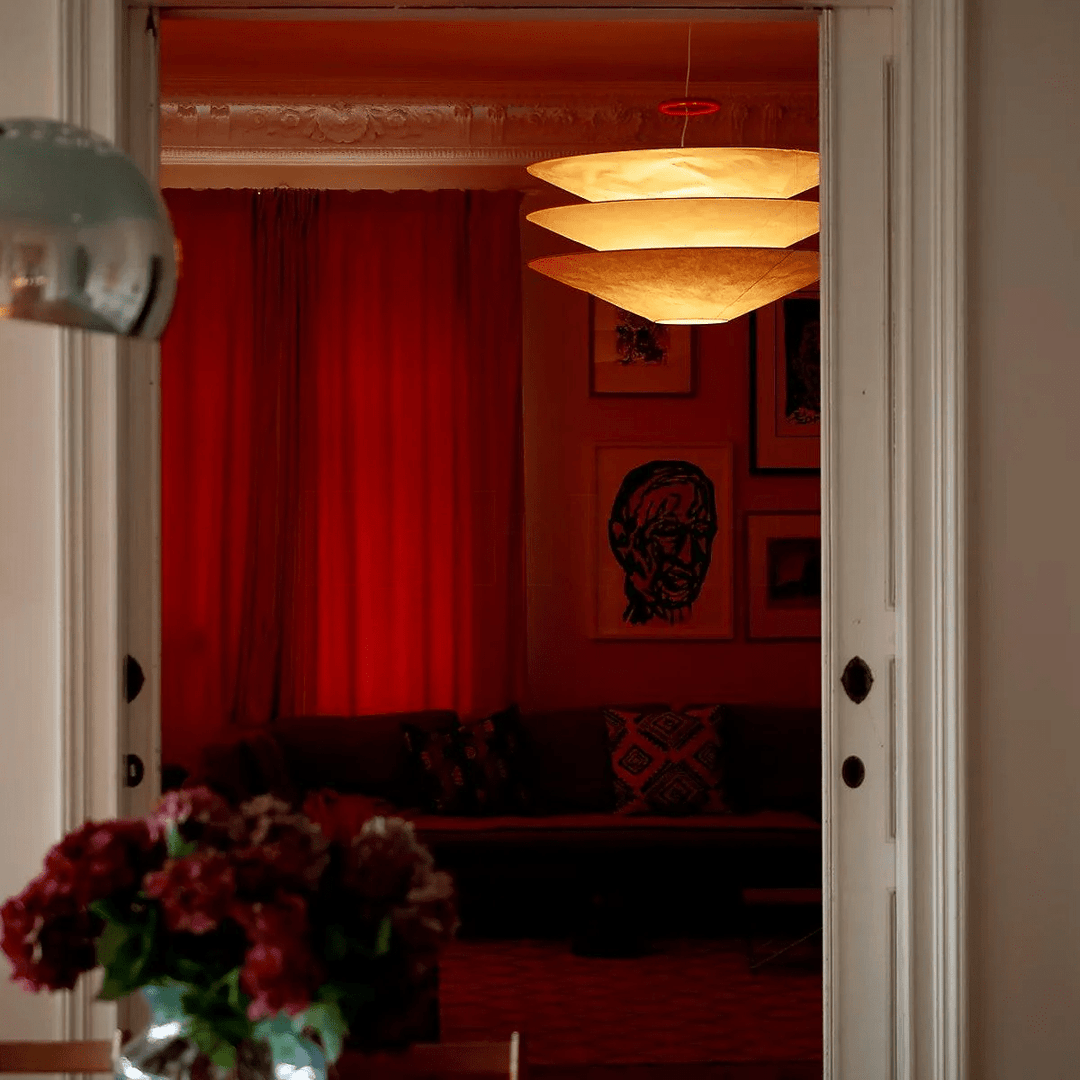 Kazu Cone Pendant Lamp - Vakkerlight