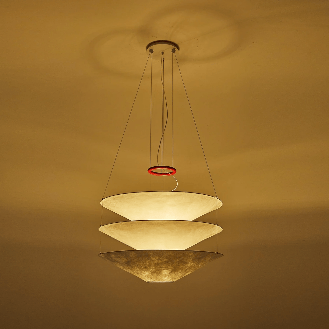 Kazu Cone Pendant Lamp - Vakkerlight
