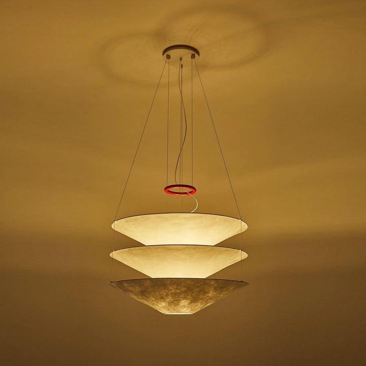 Kazu Cone Pendant Lamp - Vakkerlight