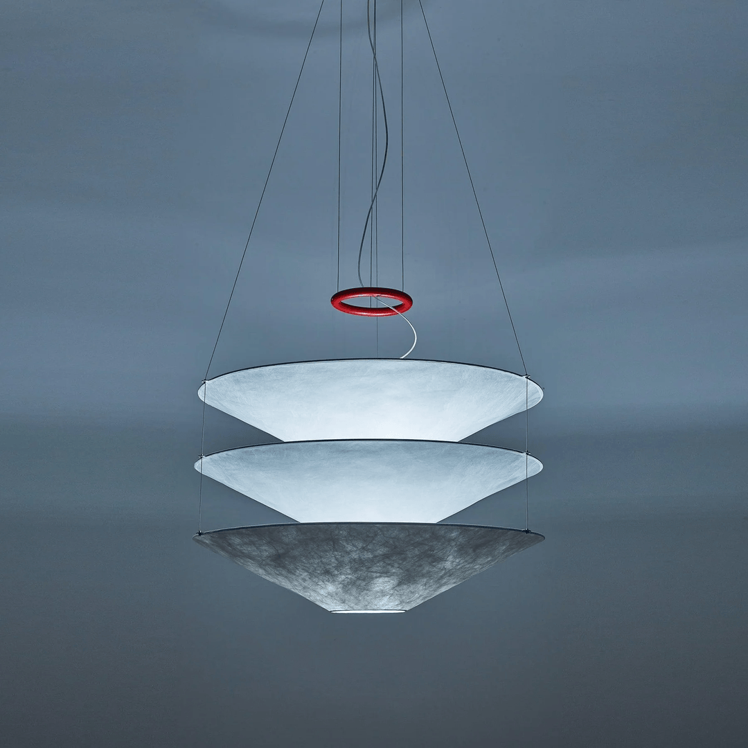 Kazu Cone Pendant Lamp - Vakkerlight