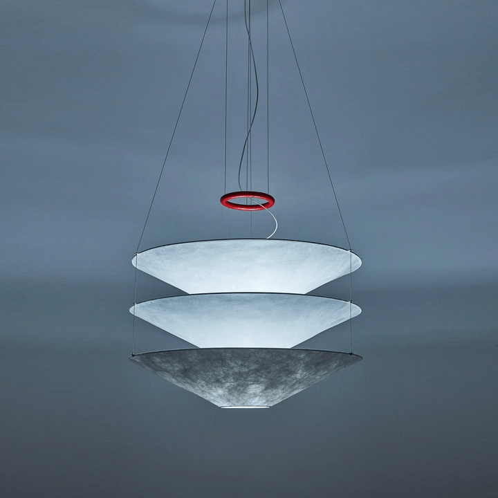 Kazu Cone Pendant Lamp - Vakkerlight