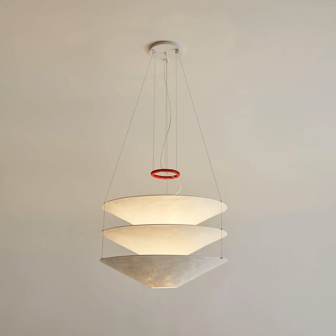 Kazu Cone Pendant Lamp - Vakkerlight