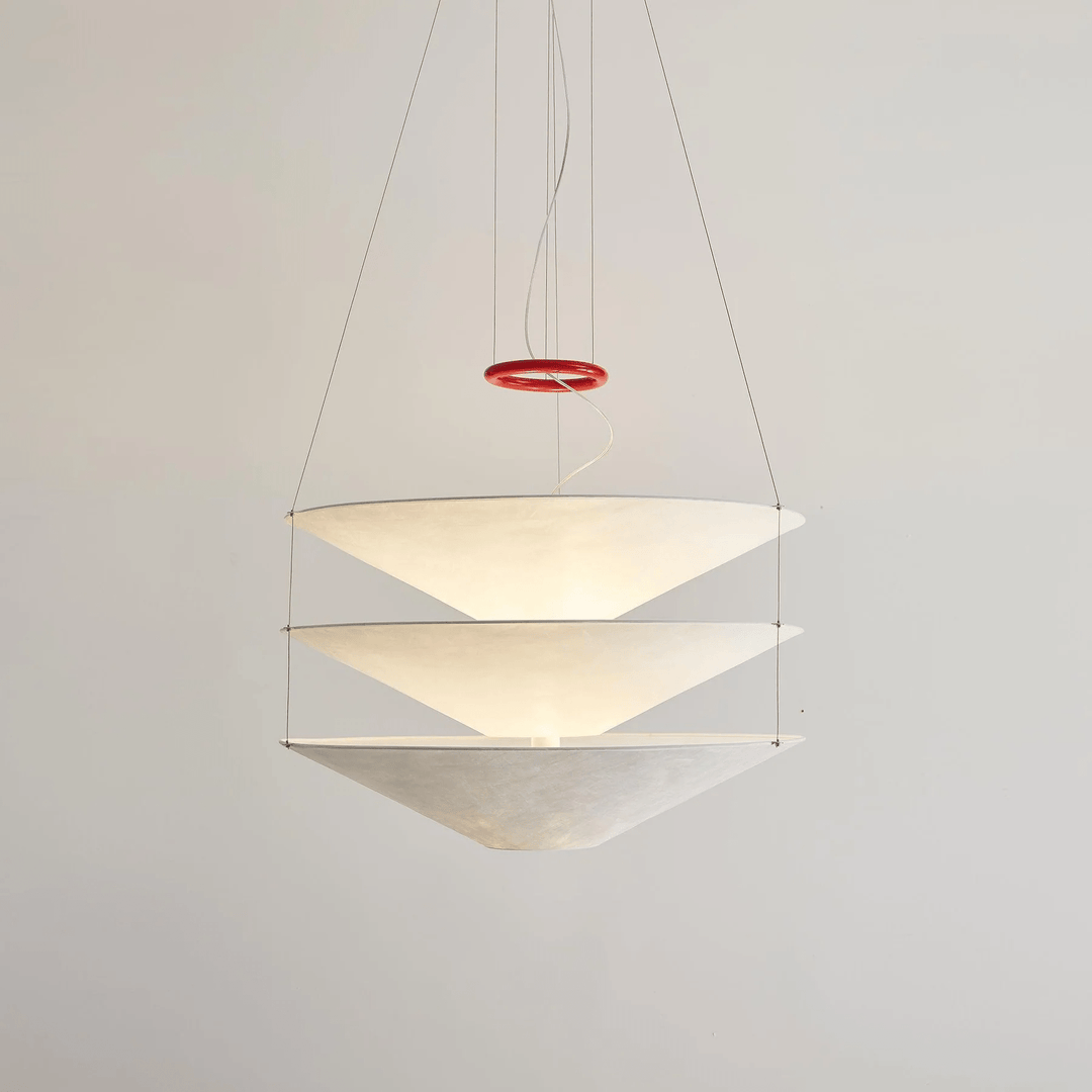 Kazu Cone Pendant Lamp - Vakkerlight