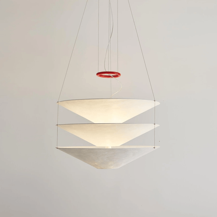 Kazu Cone Pendant Lamp - Vakkerlight