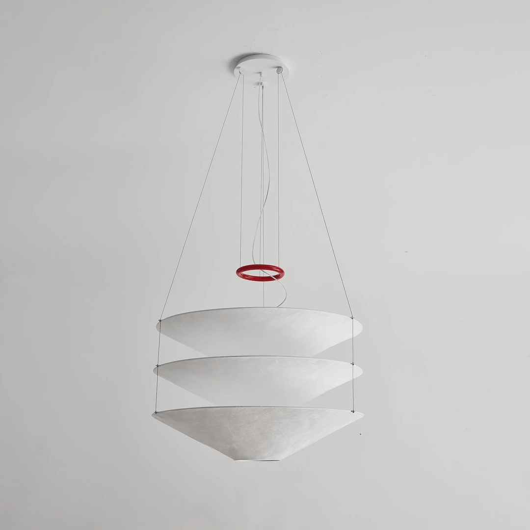 Kazu Cone Pendant Lamp - Vakkerlight