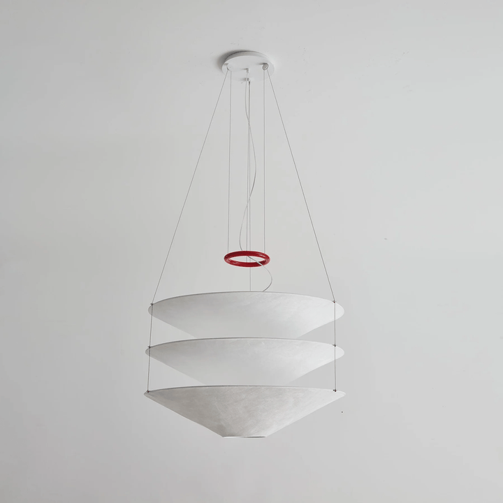 Kazu Cone Pendant Lamp - Vakkerlight
