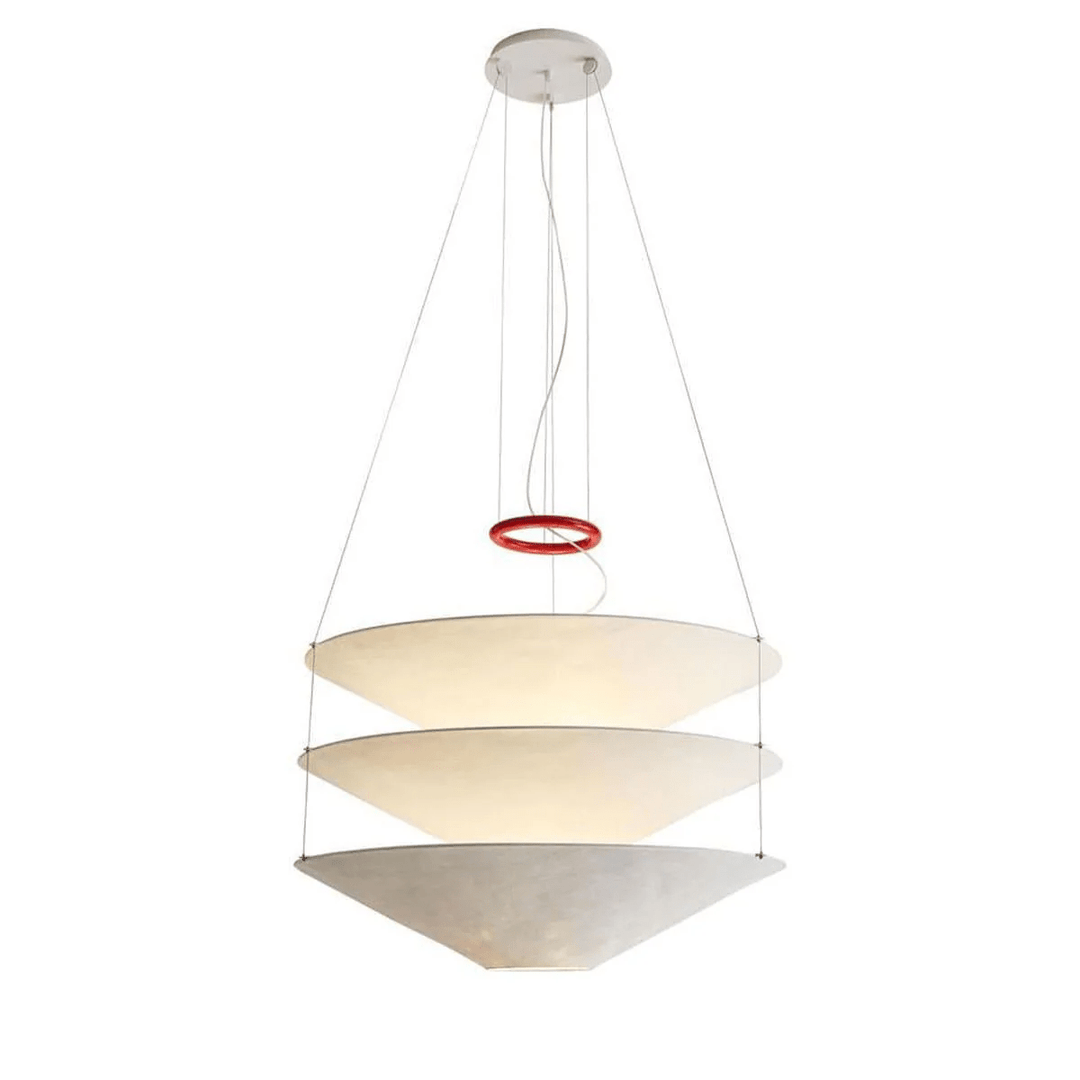 Kazu Cone Pendant Lamp - Vakkerlight