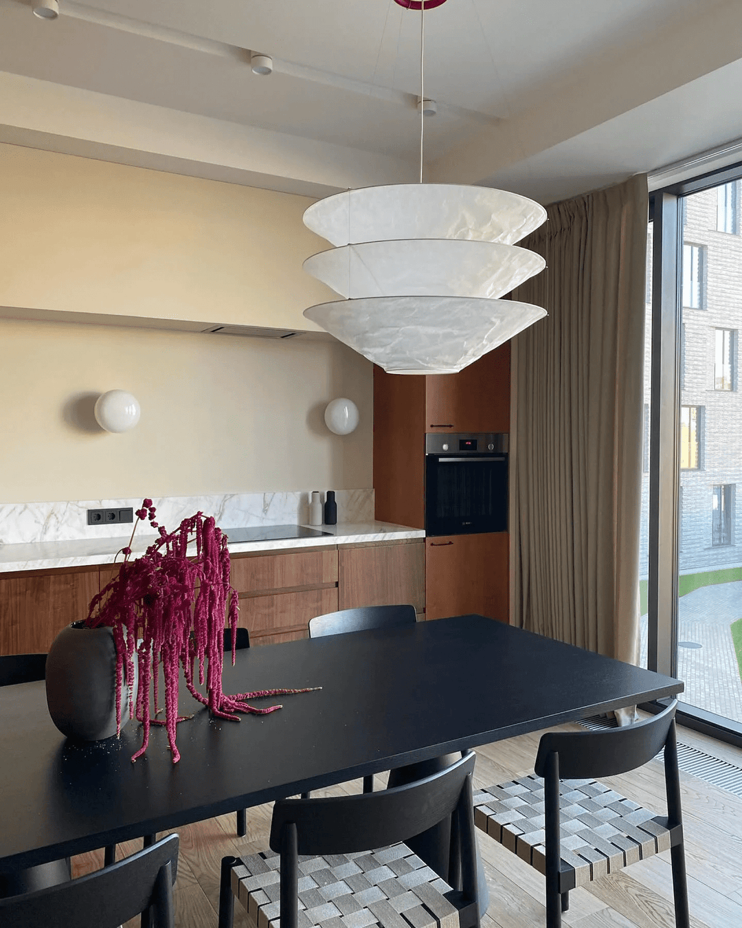 Kazu Cone Pendant Lamp - Vakkerlight
