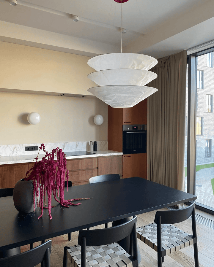 Kazu Cone Pendant Lamp - Vakkerlight