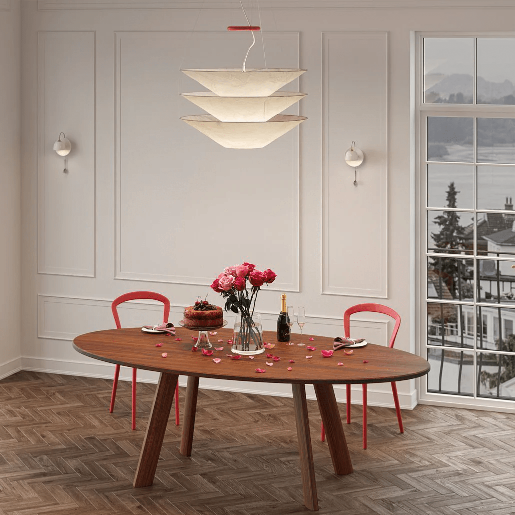 Kazu Cone Pendant Lamp - Vakkerlight