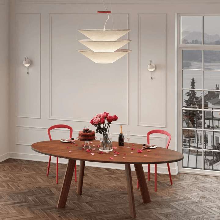 Kazu Cone Pendant Lamp - Vakkerlight