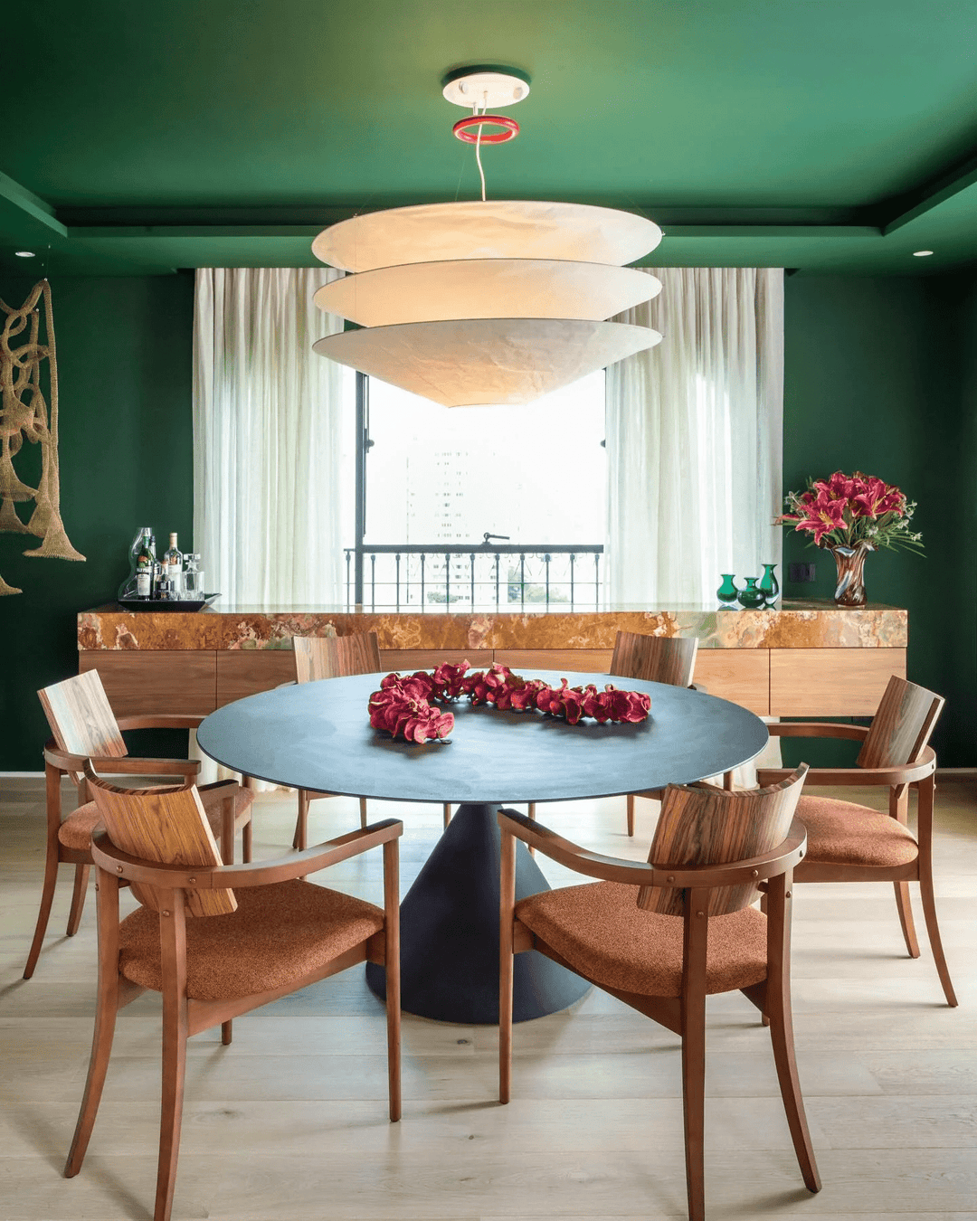 Kazu Cone Pendant Lamp - Vakkerlight