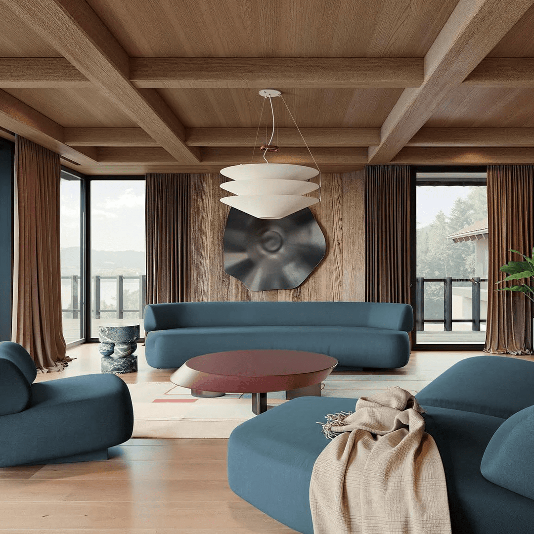 Kazu Cone Pendant Lamp - Vakkerlight