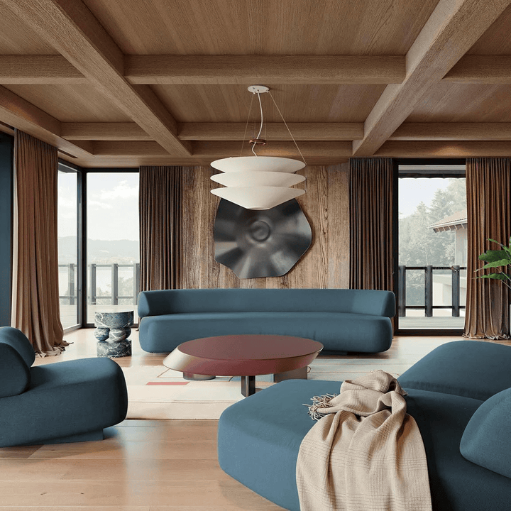 Kazu Cone Pendant Lamp - Vakkerlight