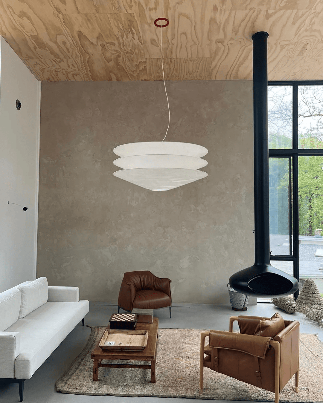 Kazu Cone Pendant Lamp - Vakkerlight