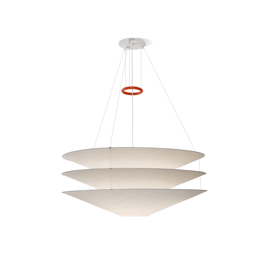 Kazu Cone Pendant Lamp - Vakkerlight