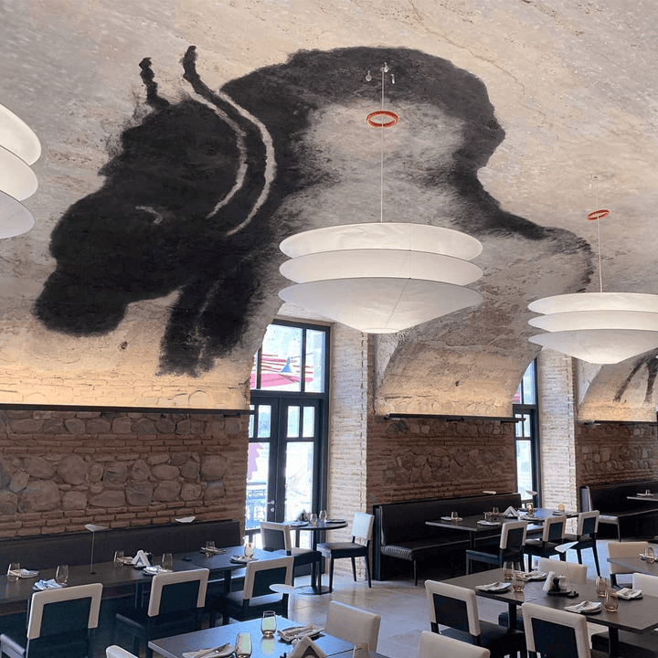 Kazu Cone Pendant Lamp - Vakkerlight