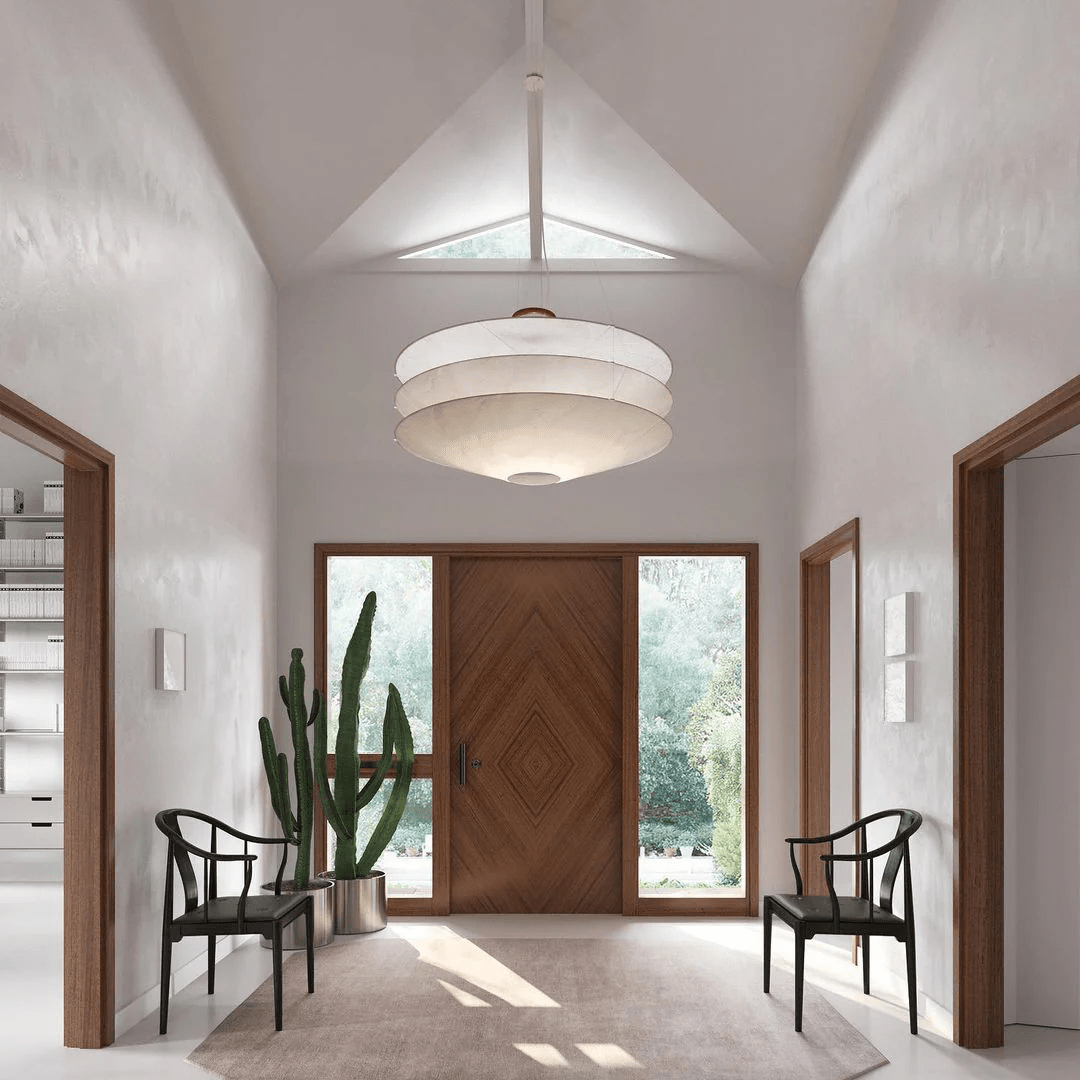 Kazu Cone Pendant Lamp - Vakkerlight