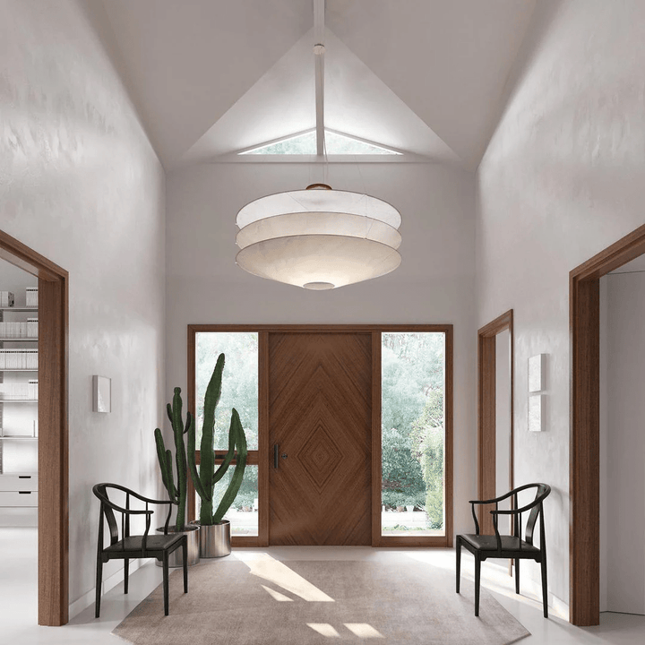 Kazu Cone Pendant Lamp - Vakkerlight