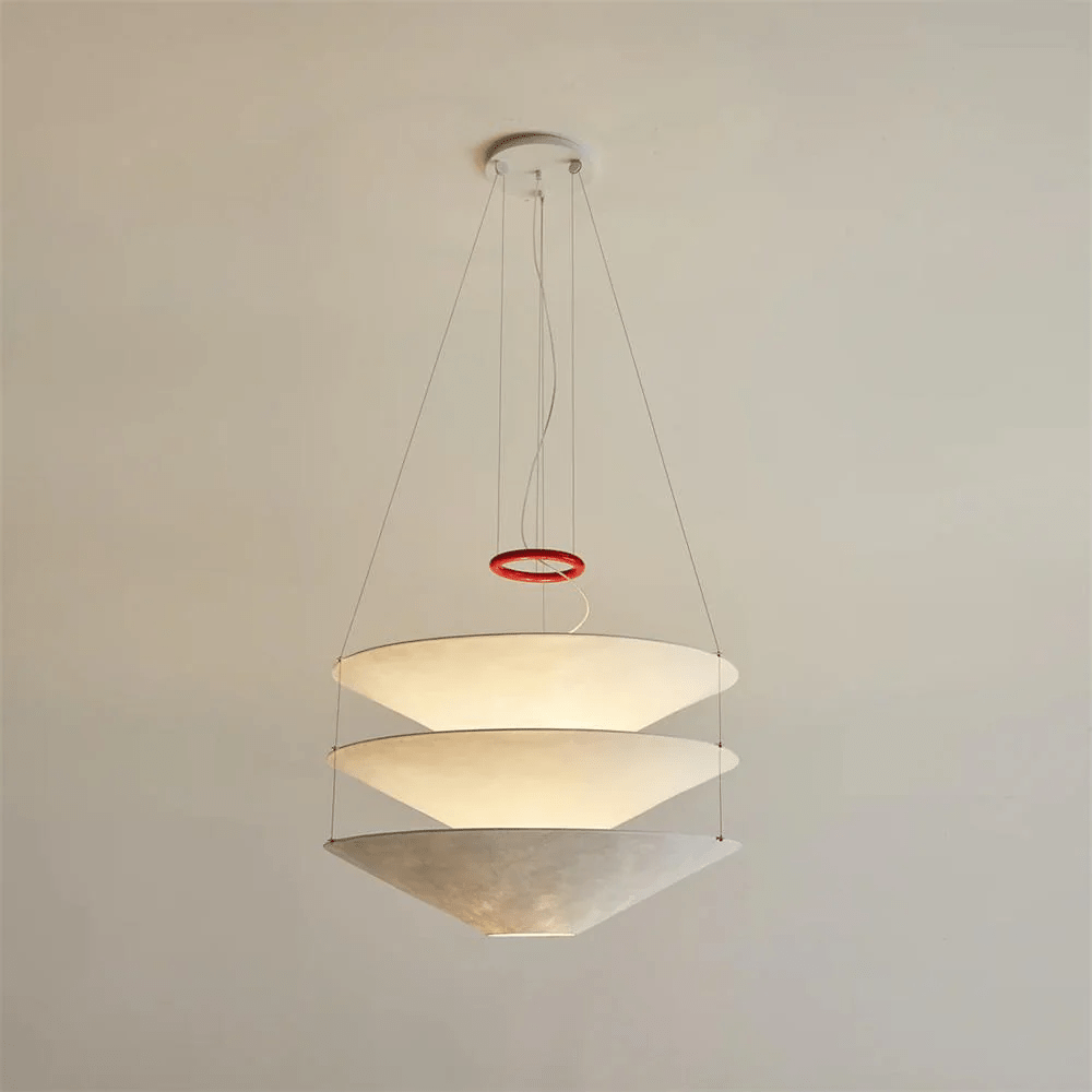 Kazu Cone Pendant Lamp - Vakkerlight