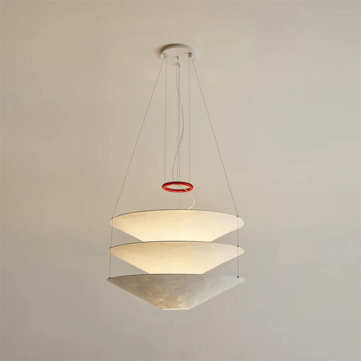 Kazu Cone Pendant Lamp - Vakkerlight
