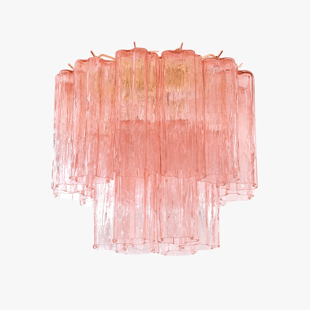 Murano Tubes Ceiling Lamp - Vakkerlight