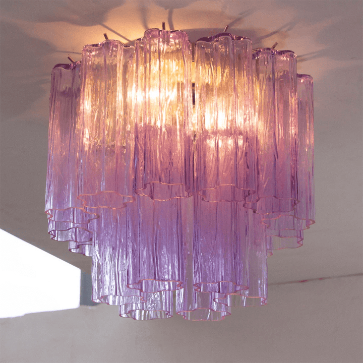 Murano Tubes Ceiling Lamp - Vakkerlight