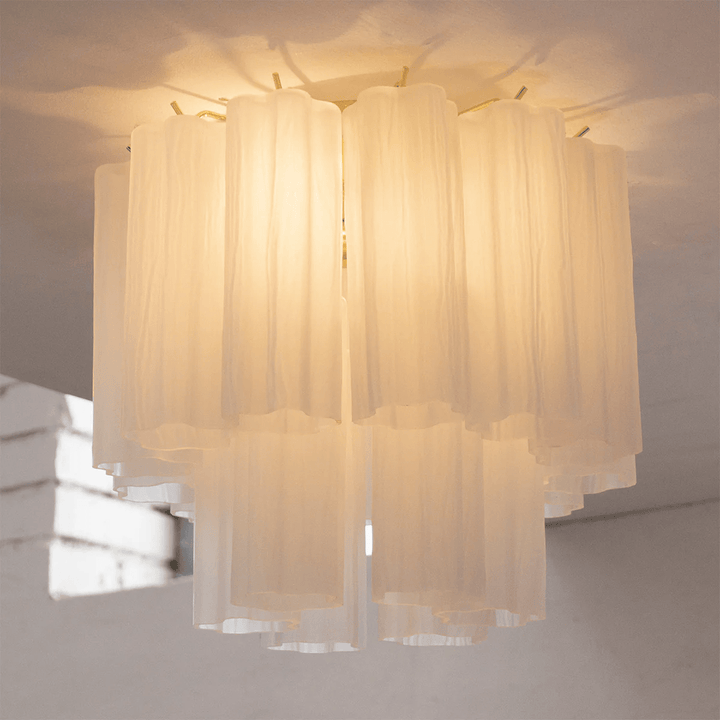 Murano Tubes Ceiling Lamp - Vakkerlight