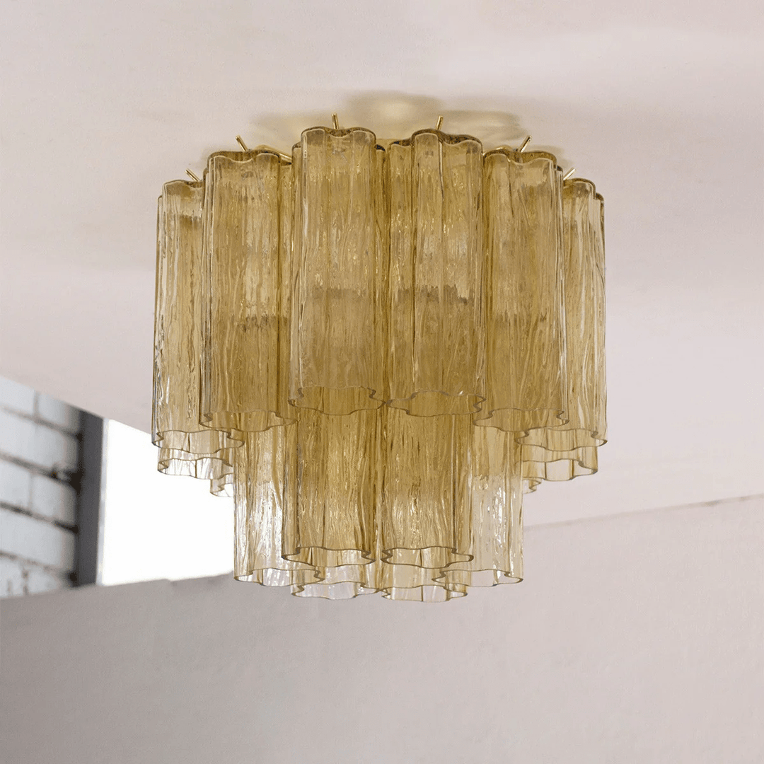 Murano Tubes Ceiling Lamp - Vakkerlight