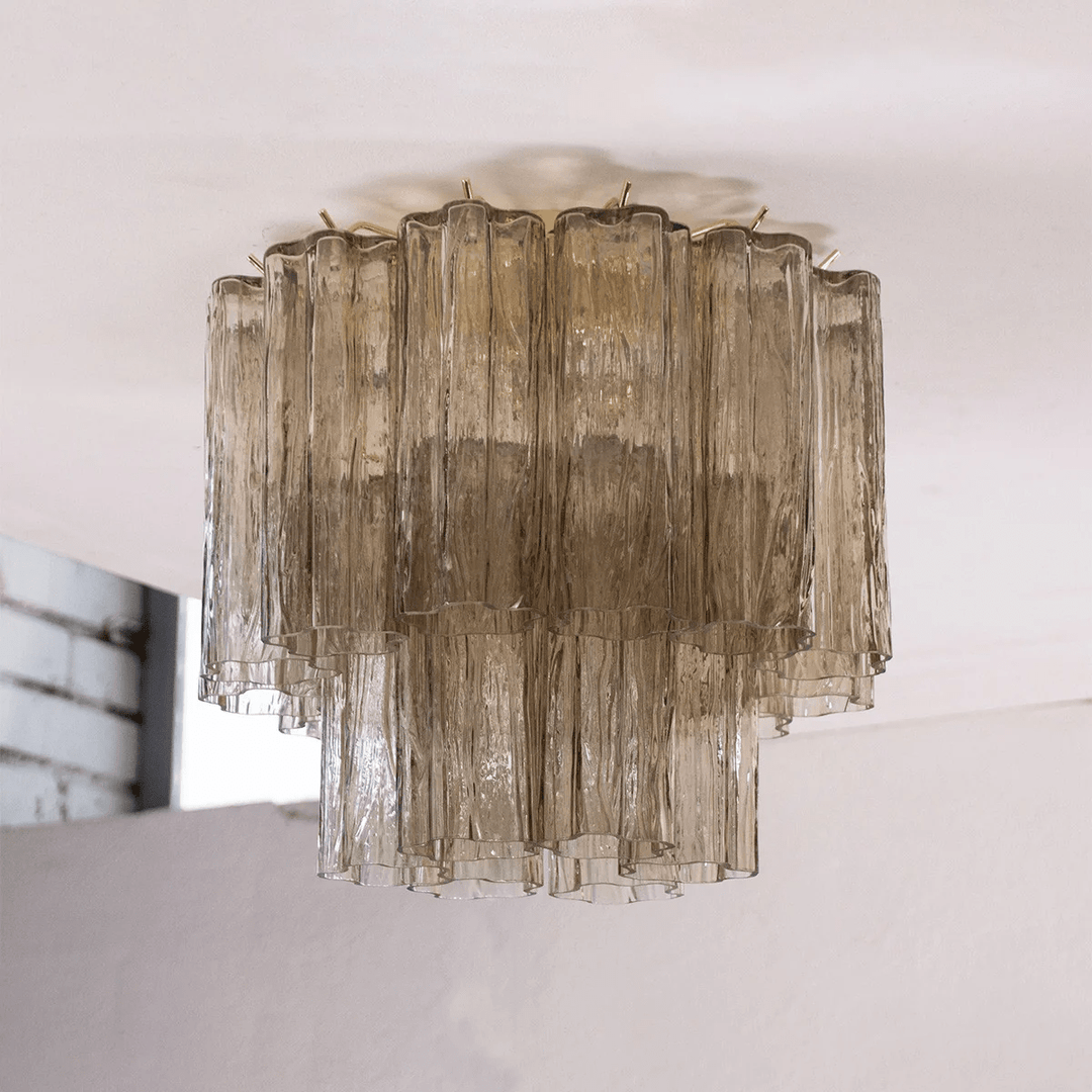 Murano Tubes Ceiling Lamp - Vakkerlight