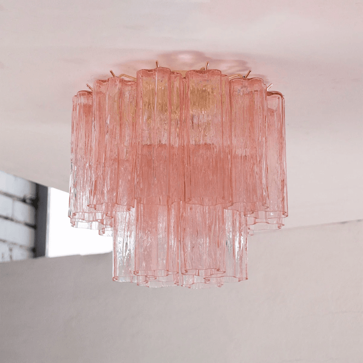 Murano Tubes Ceiling Lamp - Vakkerlight