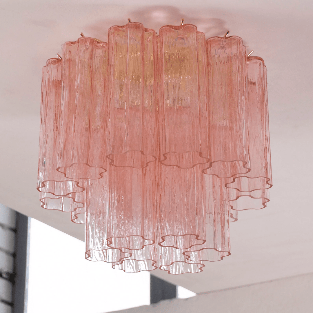 Murano Tubes Ceiling Lamp - Vakkerlight