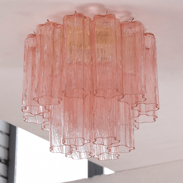 Murano Tubes Ceiling Lamp - Vakkerlight