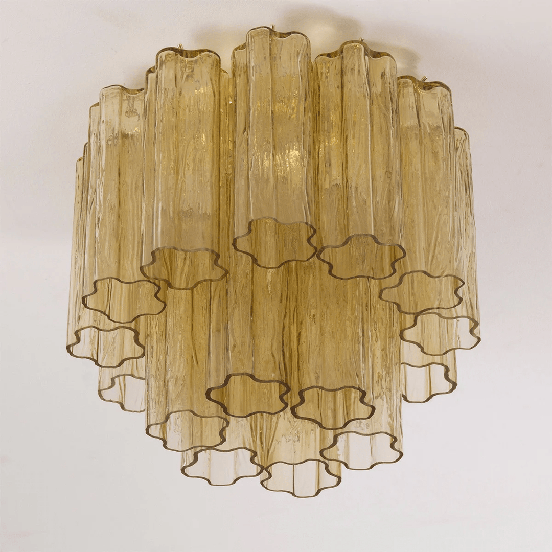 Murano Tubes Ceiling Lamp - Vakkerlight