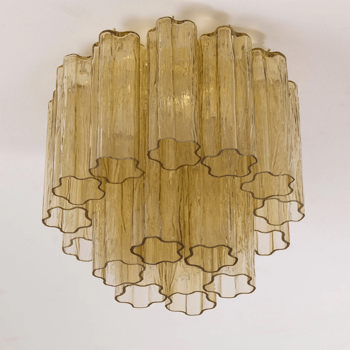 Murano Tubes Ceiling Lamp - Vakkerlight