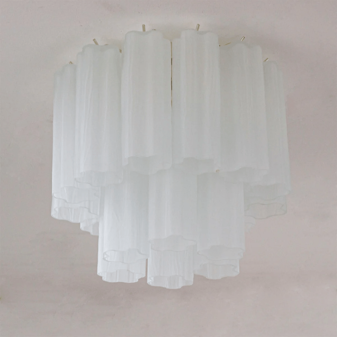 Murano Tubes Ceiling Lamp - Vakkerlight