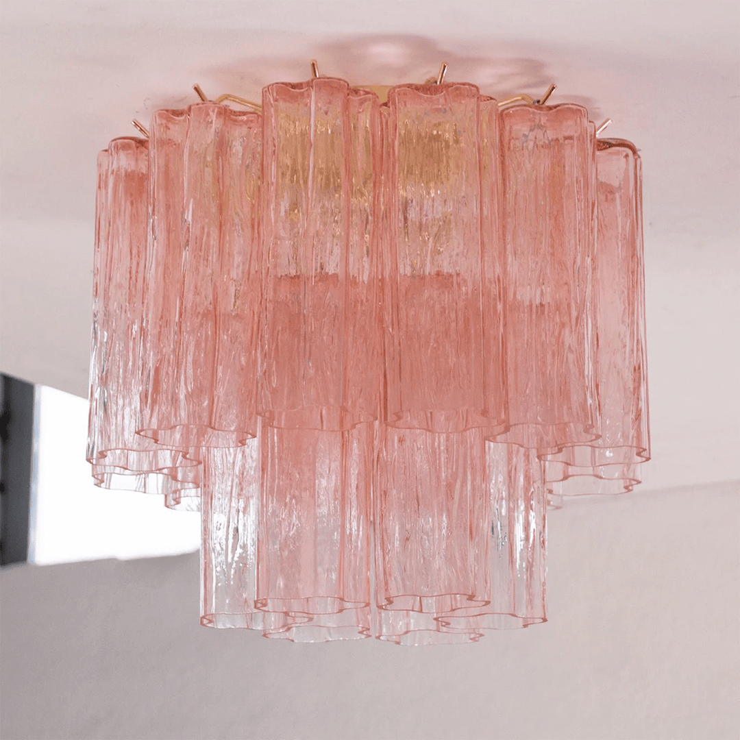 Murano Tubes Ceiling Lamp - Vakkerlight