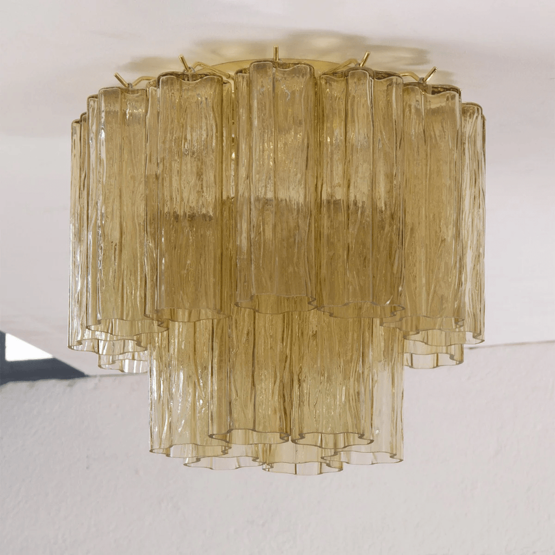 Murano Tubes Ceiling Lamp - Vakkerlight
