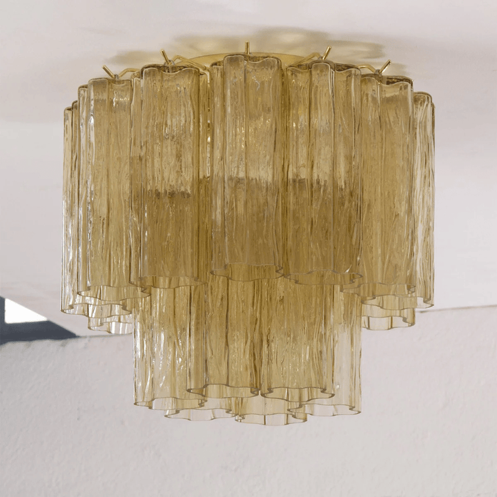 Murano Tubes Ceiling Lamp - Vakkerlight