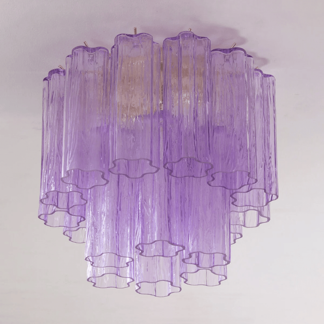 Murano Tubes Ceiling Lamp - Vakkerlight