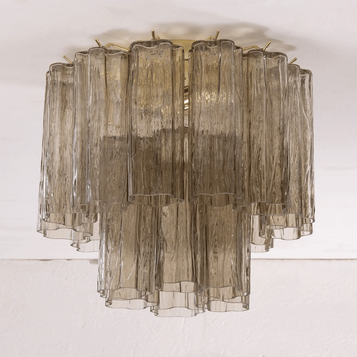 Murano Tubes Ceiling Lamp - Vakkerlight