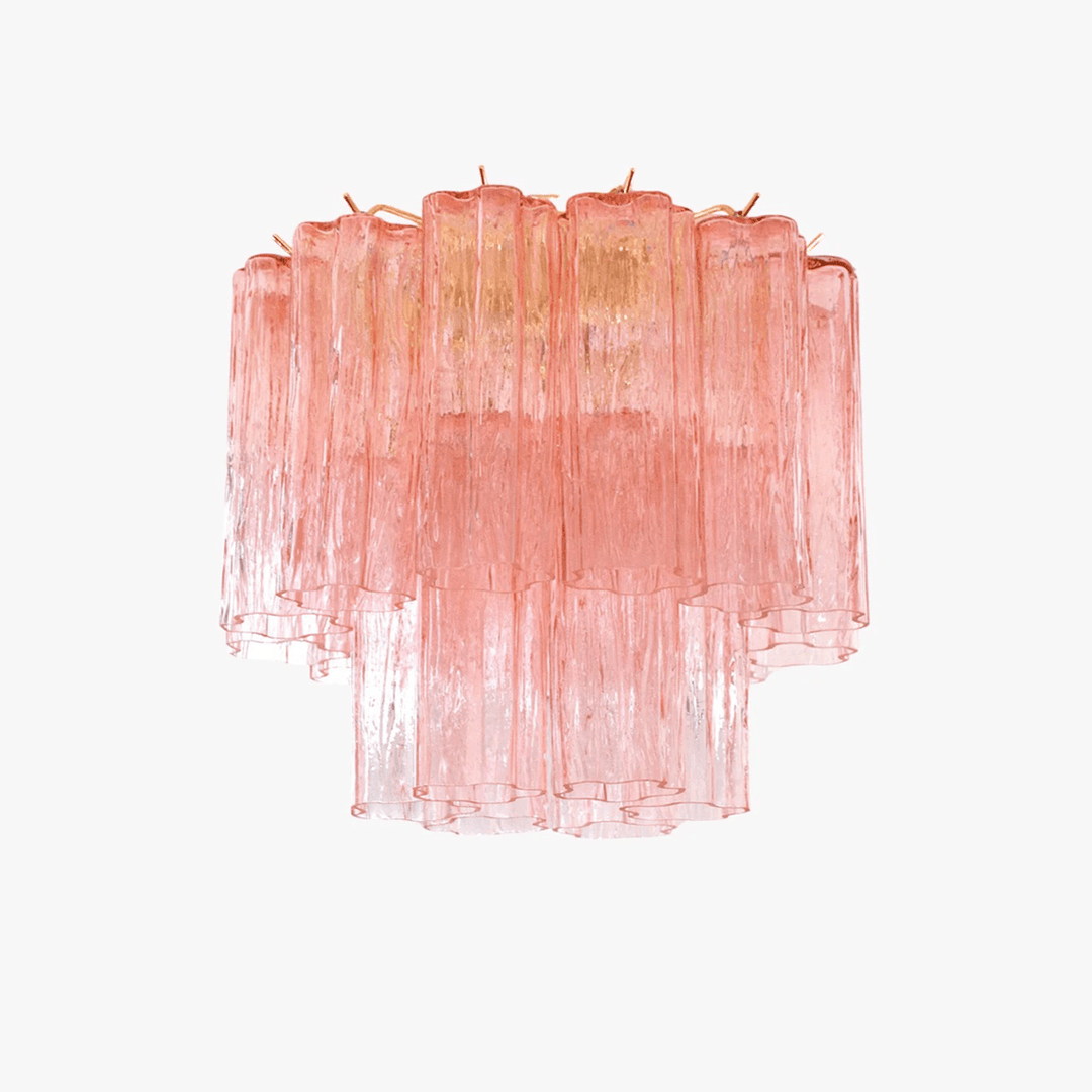 Murano Tubes Ceiling Lamp - Vakkerlight