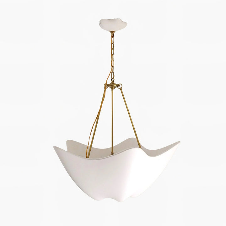 Luvonea Plaster Chandelier - Vakkerlight