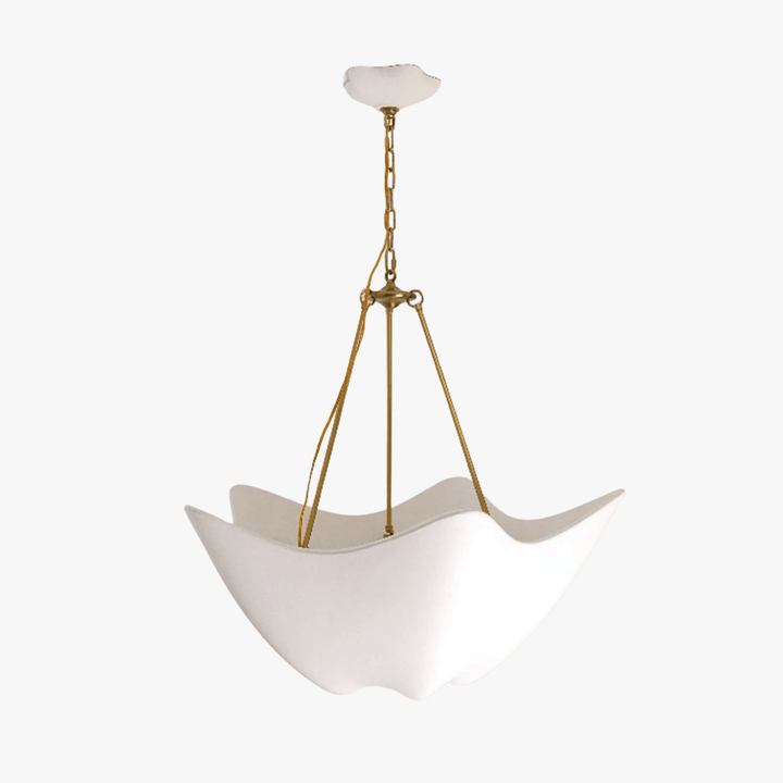 Luvonea Plaster Chandelier - Vakkerlight