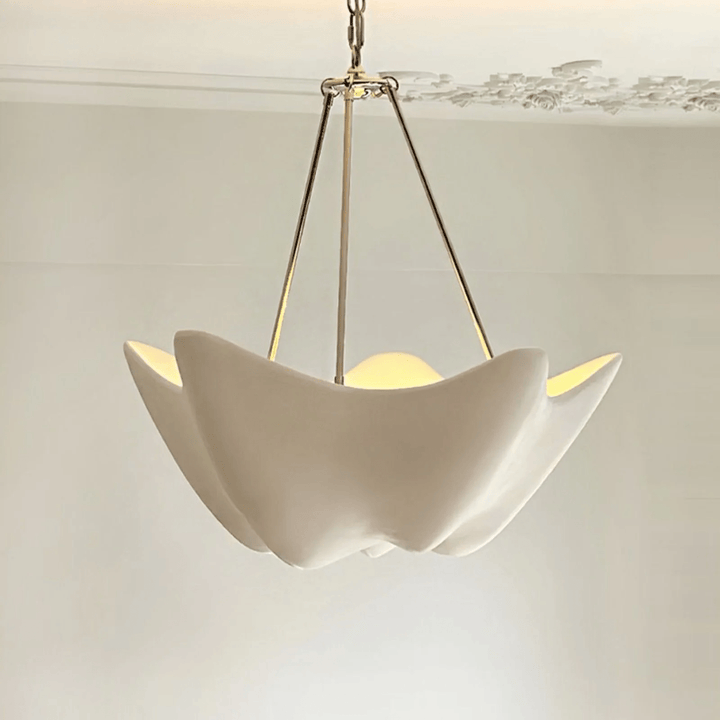 Luvonea Plaster Chandelier - Vakkerlight