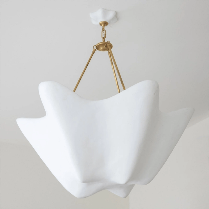 Luvonea Plaster Chandelier - Vakkerlight