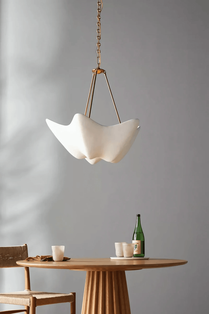 Luvonea Plaster Chandelier - Vakkerlight